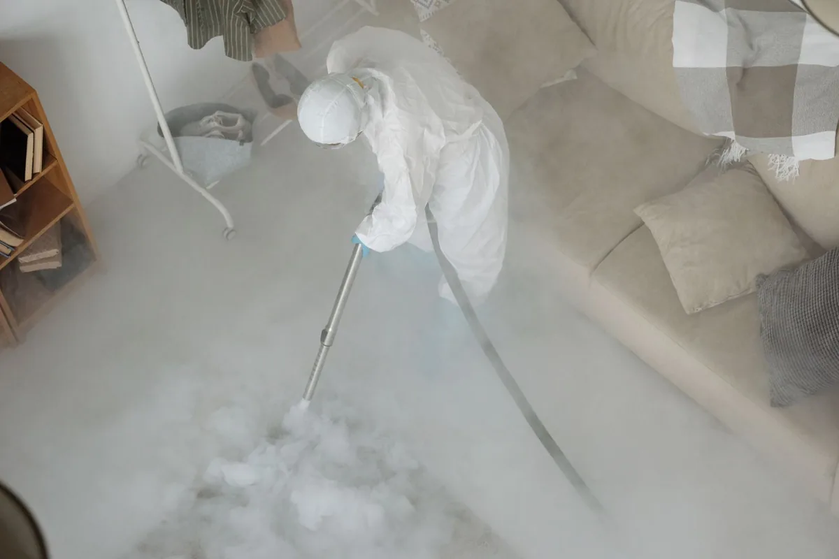 Biohazard Cleanup in Audubon, NJ